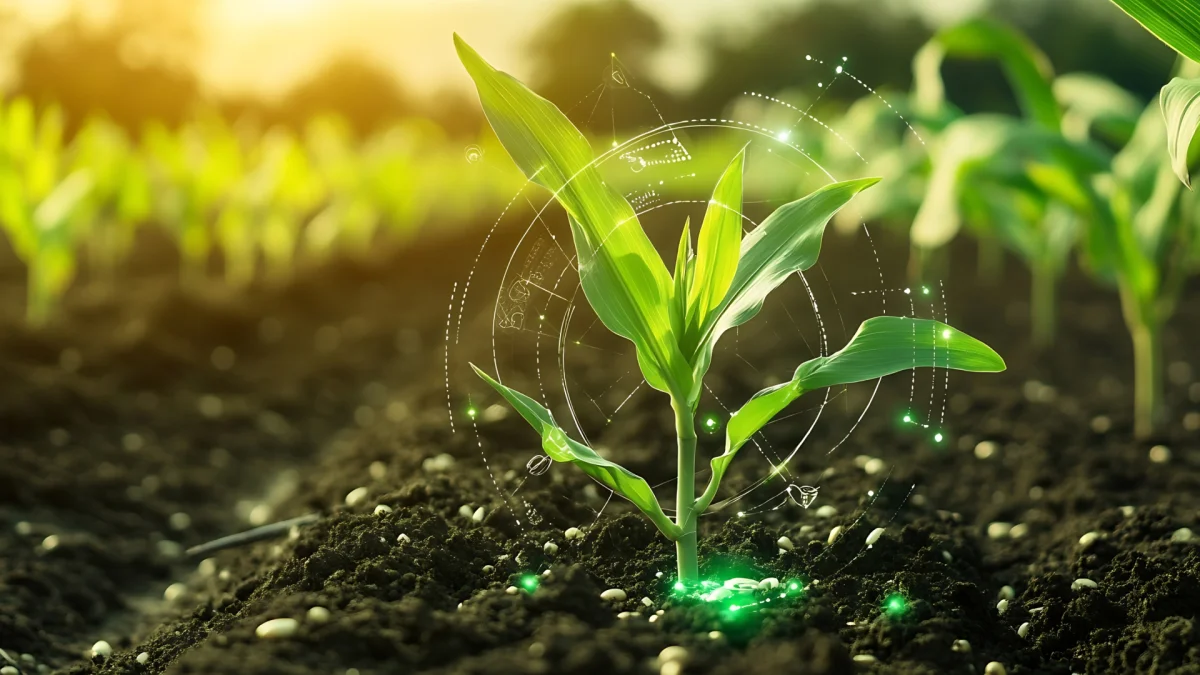 Research and Digital Innovation for Sustainable Agriculture