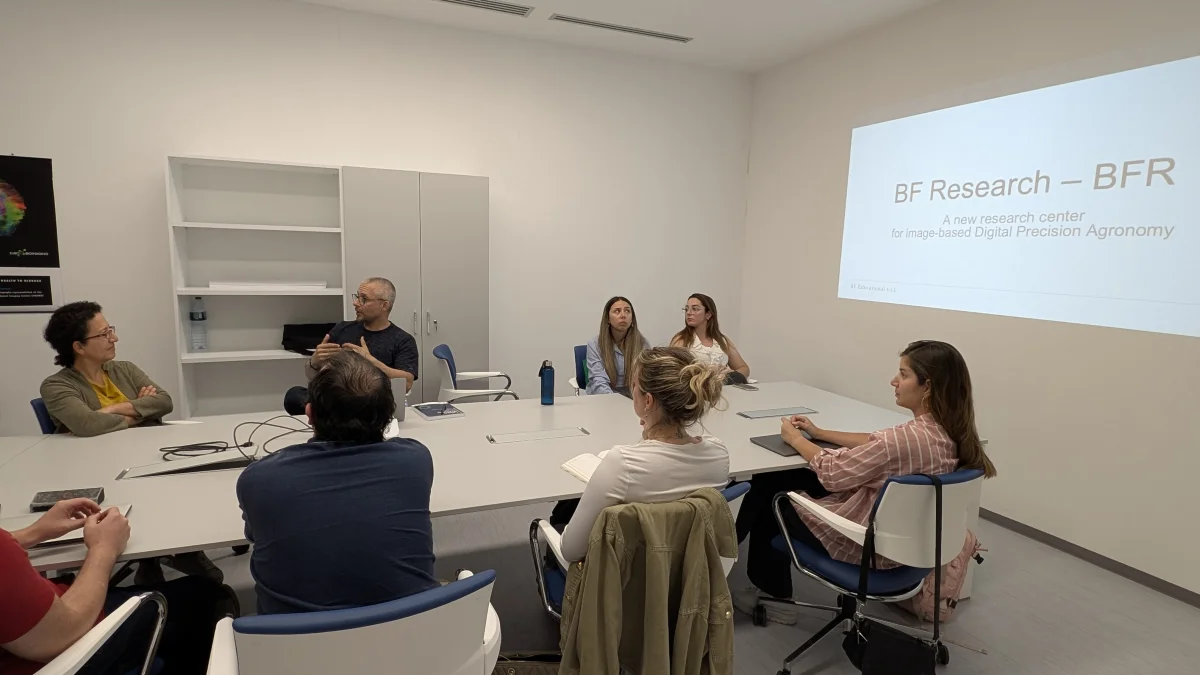 BF Research and Med-Hub in Turin for the PETAL Project.